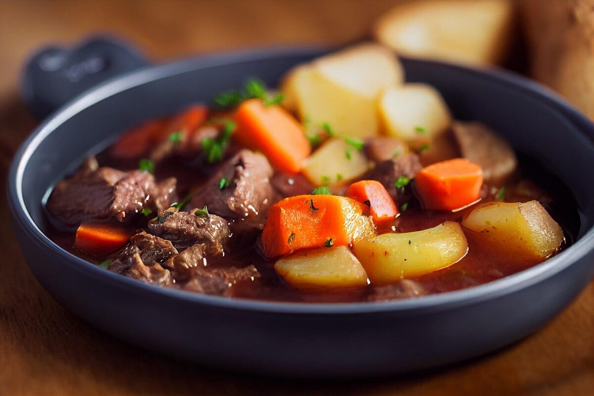 ragout de boeuf