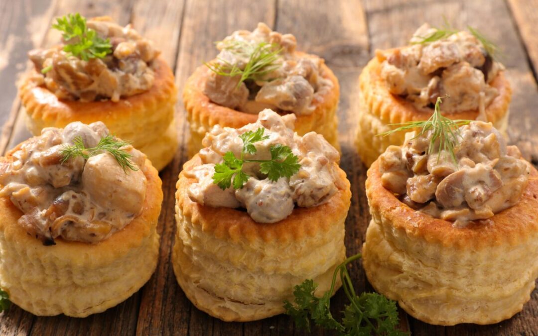 vol au vent