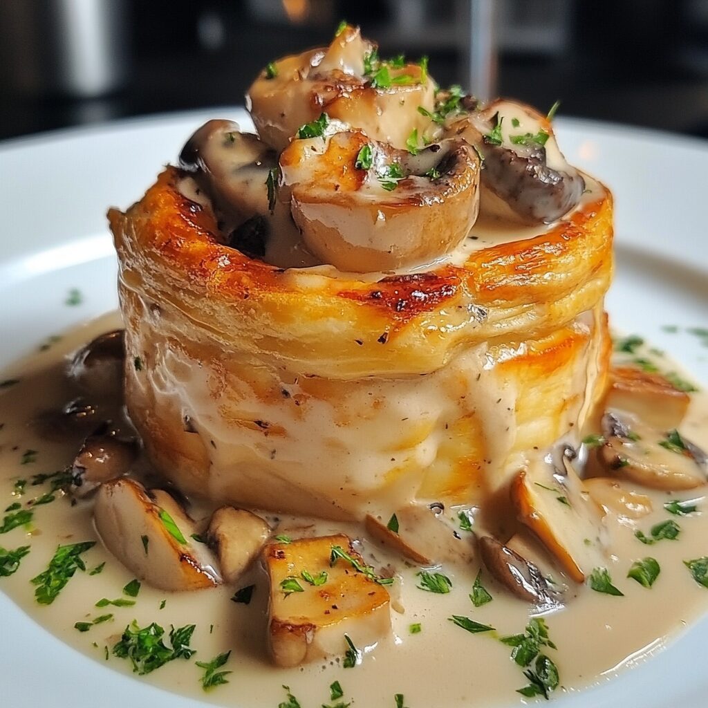 vol au vent