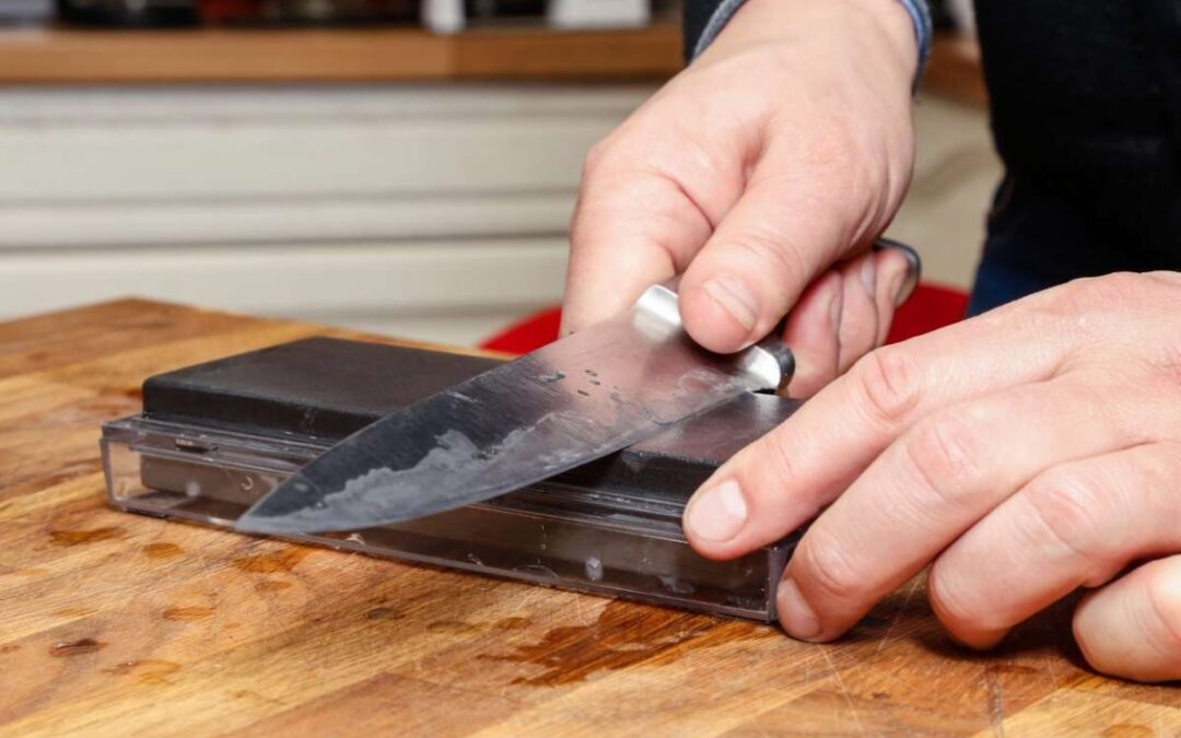 choisir couteau de cuisine