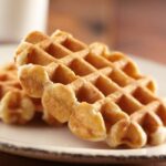 recette des gaufres Liège