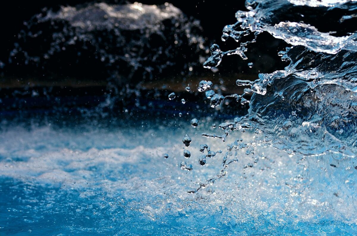ressource en eau
