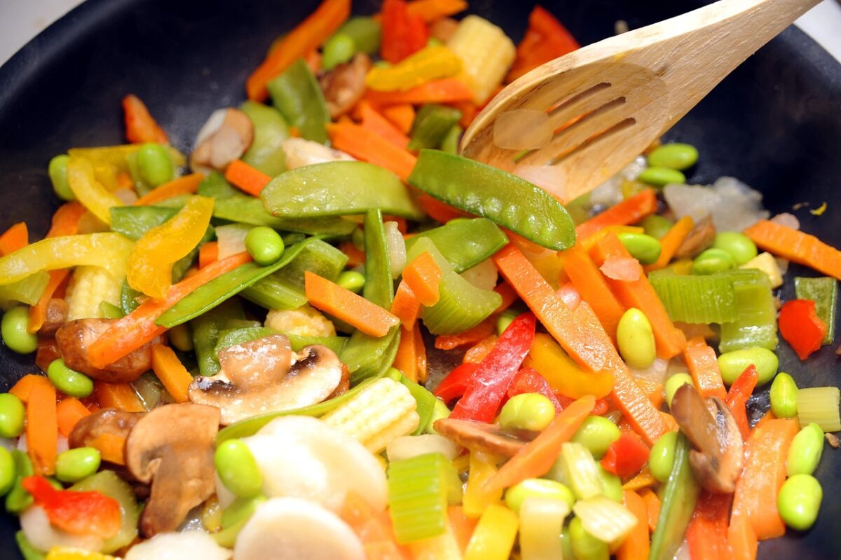 salade vegetale