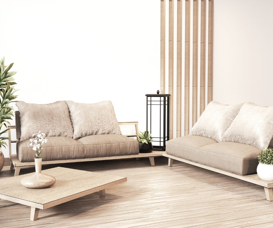 maison zen