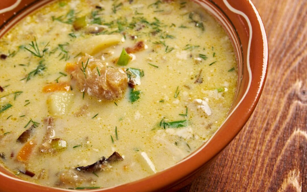 Waterzooi de poulet : la recette traditionnelle belge à tester absolument