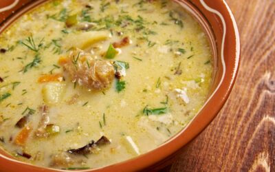 Waterzooi de poulet : la recette traditionnelle belge à tester absolument