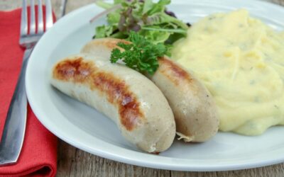 Recette de boudin blanc : comment le cuisiner et avec quels accompagnements ?