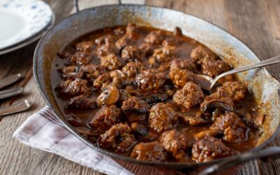 Boulets sauce lapin : la recette traditionnelle liégeoise facile à réaliser