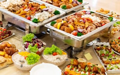 Idées et recettes pour un buffet de Noël festif et réussi