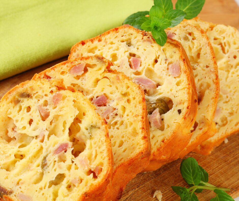 cake sale jambon