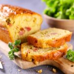 cake sale aux olives