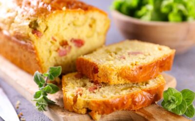 Cake salé pour les fêtes : des variations gourmandes pour vos événements festifs