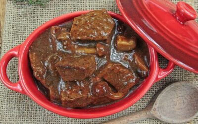 Recette de carbonnade flamande : Le plat traditionnel à base de bœuf et de bière