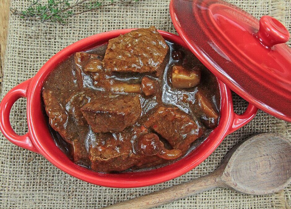 Recette de carbonnade flamande : Le plat traditionnel à base de bœuf et de bière