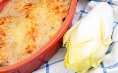 Chicons au gratin : une recette gourmande à découvrir