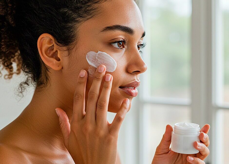 creme hydratante visage