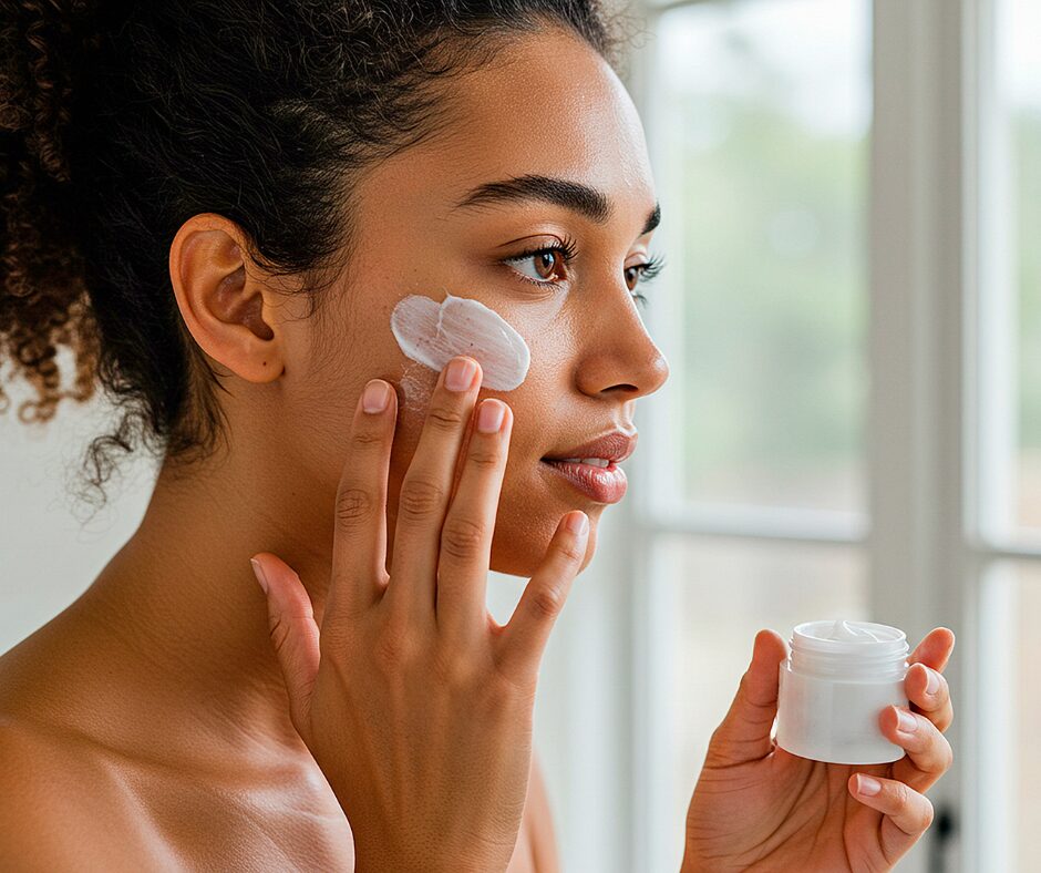 creme hydratante visage