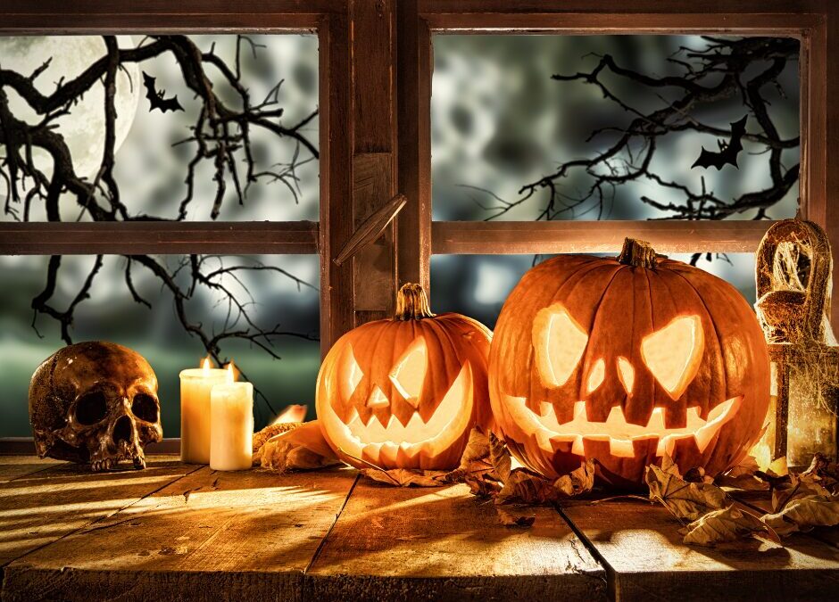 deco diy halloween