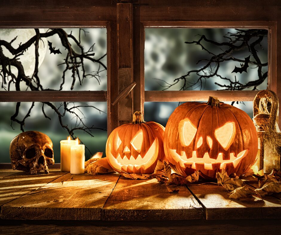 deco diy halloween