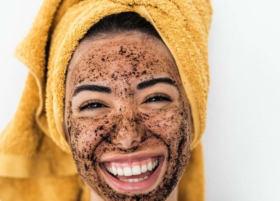 exfoliant visage