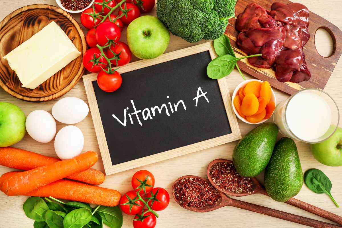 groenten en vitaminen