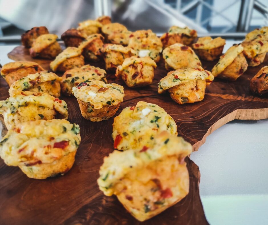 muffins sales