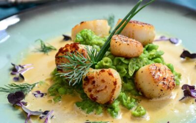 Menu de fête : Idées d’entrées festives pour un menu de fêtes inoubliable