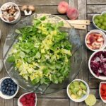 salade ete composee