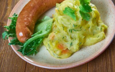 Het recept voor Stoemp: een traditioneel Belgisch gerecht