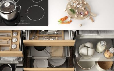 Organiser ses placards de cuisine : astuces pour un rangement efficace