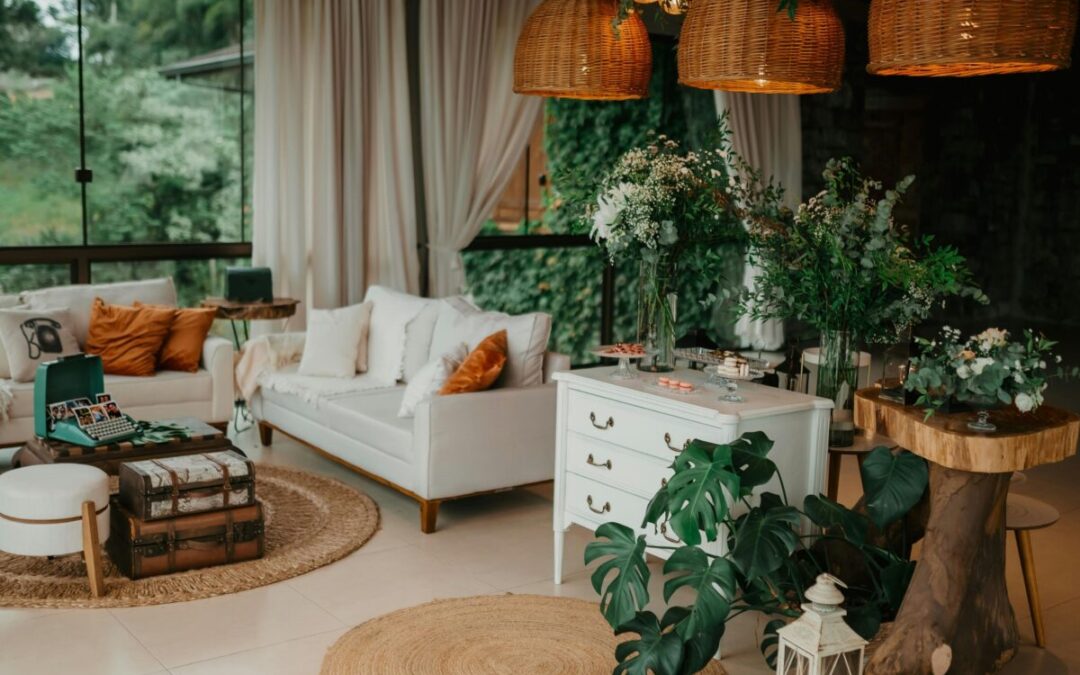 deco style romantique