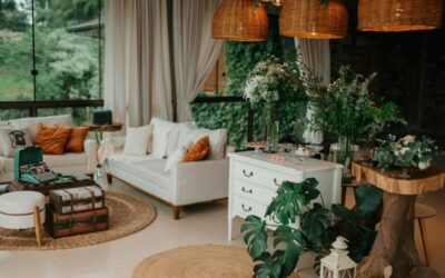 Créez une ambiance douce et romantique avec des couleurs apaisantes