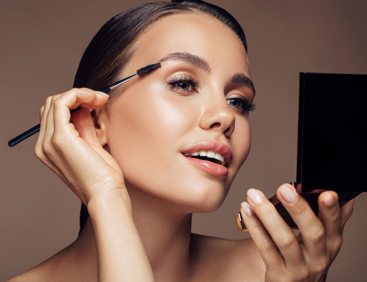 maquillage femme