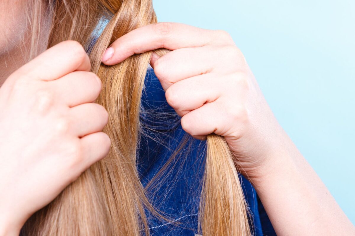 tresse faites soi meme